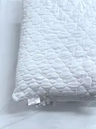 Подушка Ecotton 50х70 см антиалергенна із мікрофібри біла (70-0027Novita) (4331) - мініатюра 5