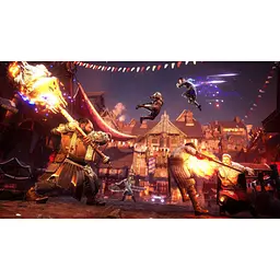 Ключ активації Microsoft Gangs of Sherwood для Xbox Series S/X - мініатюра 4