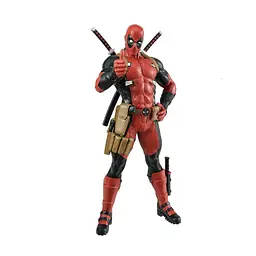 Фігурка Sega Limited Premium Marvel Марвел Deadpool Дедпул 18 см SLP M D - мініатюра 2