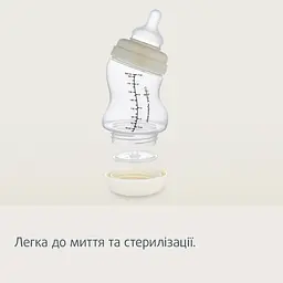  Соска силіконова до пляшечки Canpol babies S-Shape L середня 2 шт. (59/893) - мініатюра 7