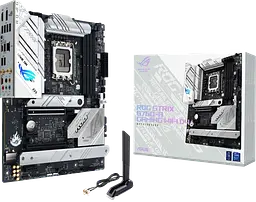 Материнська плата Asus B760-A ROG Strix Gaming Wi-Fi LGA 1700 (ROG STRIX B760-A GAMING WIFI) - мініатюра 1