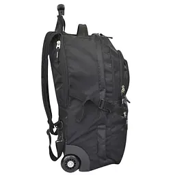 Рюкзак на колесах Semi Line 39 Black (8358) - мініатюра 3