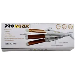 Випрямляч Promozer MZ-7023 багатонасадковий - мініатюра 3