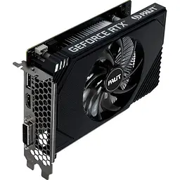 Відеокарта Palit GeForce RTX 3050 StormX 6 GB [NE63050018JE-1072F] UA [127740] - мініатюра 4