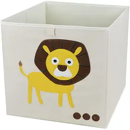 Короб складаний Handy Home Лев, 33x33x33 см (CH03)