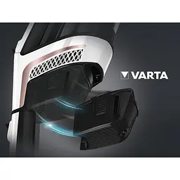 Пилосос 2в1 (вертикальний + ручний) Miele Triflex HX1 White - мініатюра 2