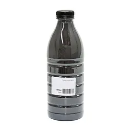Тонер OKI B6100/6200/6300, 550г Black AHK (1401360)