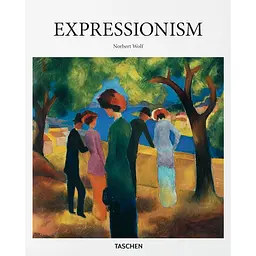 Expressionism - Норберт Вольф