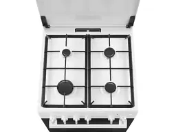 Плита газова Electrolux LKG604015W - мініатюра 3
