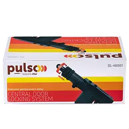 Центральний замок Pulso PIN (DL-48001/8) - мініатюра 2
