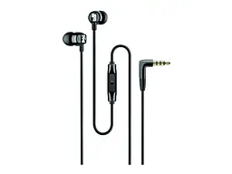 Навушники Sennheiser CX 300S Black (508593) - мініатюра 2