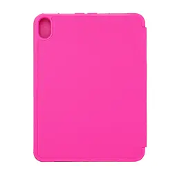 Чохол-книжка для планшета Apple iPad mini 6 (2021)/mini (2024), Smart Fold Pen, червоний, 8.3 дюймів, з екошкіри + TPU, з магнітною застібкою, підставкою, тримачем під стилус, протиударний, з функцією Wake/Sleep, ArmorStandart (ARM82833) - мініатюра 2