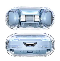 Бездротові навушники TWS Ultrapods Pro Air39 Bluetooth у зарядному кейсі з цифровим дисплеєм - мініатюра 5