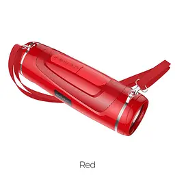 Портативна акустика Borofone Empyreal sports wireless speaker IPX5 BR7 морська хвиля - мініатюра 3