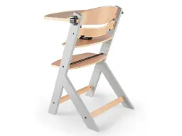 Стільчик для годування 2 в 1 KinderKraft Enock Gray Wood (KKKENOCGRY0000) - мініатюра 5