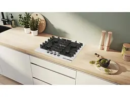 Газова варильна поверхня Bosch PPP6A2I40 - мініатюра 5