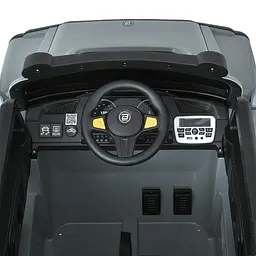 Дитячий електромобіль Bambi Джип M 5821EBLR-11 24V до 30 кг - мініатюра 8