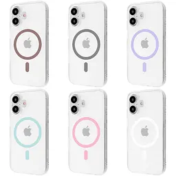 Чохол Proove Blossom Case with Magnetic Ring iPhone 16 в асортименті