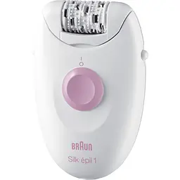 Епілятор Braun Silk-epil 1170 - мініатюра 2