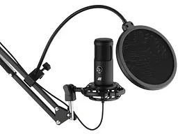 Мікрофон 2E 2Е MPC021 Streaming USB (2E-MPC021) - мініатюра 4