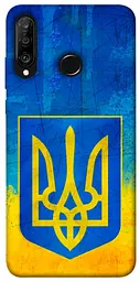 Чохол Demsky Символіка України для Huawei P30 lite