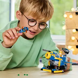 Конструктор LEGO Sonic the Hedgehog Cyclone vs. Metal Sonic 290 деталей (77002) - мініатюра 5
