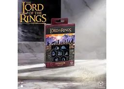 Набір кубиків The Lord of the Rings: Gondor Dice Set (7 шт.) (LOTR/190166/GON/A) - мініатюра 10