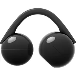 Навушники Sony LinkBuds Clip Black (WF-LC900/B) - мініатюра 4
