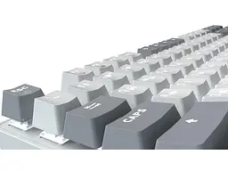 Клавіатура GamePro Genesis Metallic (MK110W) - мініатюра 6
