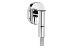 Шлангове під'єднання Hansgrohe FixFit Fine S зі зворотнім клапаном chrome 28882000