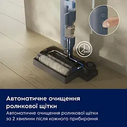 Акумуляторний пілосос Electrolux EW51U1DB Wet&dry (7268481) - мініатюра 2