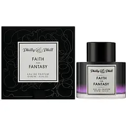 Парфумована вода оригінал Philly & Phill Faith for Fantasy 100 мл
