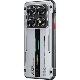 Смартфон Oukitel WP60 8/256GB Silver [171231] - мініатюра 5