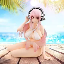 Фігурка FuRyu Noodle Віртуальна співачка Супер Соніко Super Sonico 11 см F N SS 11 - мініатюра 5