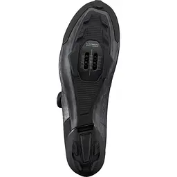Веловзуття Shimano M RX801 43 Чорний (1096-ESHRX801MCL01S43000) - мініатюра 5