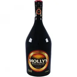 Ликер Molly's Irish Cream, 17%, 1 л (486208)