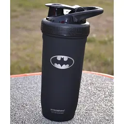 Шейкер спортивний Smart Shake Reforce Batmen Logo 900 мл - мініатюра 5