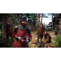 Гра Kingdom Come: Deliverance 2 Gold Edition для PS5 EN + RU sub 1143937 [129143] - мініатюра 12