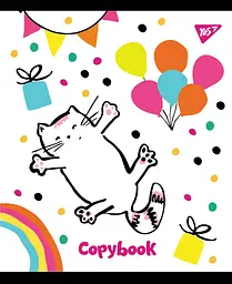 Набір зошитів Yes Sketch animals А5 в лінійку 12 аркушів 10 шт. (765174) - мініатюра 5