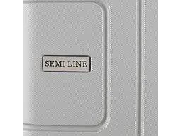 Валіза Semi Line 20 S Light Grey (T5762-2) - мініатюра 4