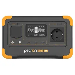 Зарядна станція Pecron E300LFP 600W 288Wh (E300LFP)