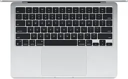 Ноутбук Apple MacBook Air 13,6" Late 2024 Silver (MC8H4) - мініатюра 5