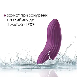 Смарт-вібратор у трусики Svakom Edeny з трусиками - мініатюра 8