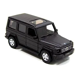 Автомодель - MERCEDES BENZ G350 250274 Чорний (6900007318792) shop (6900007318792) - мініатюра 7