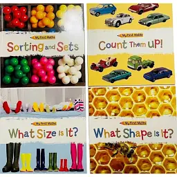 My First Maths Collection - - мініатюра 1