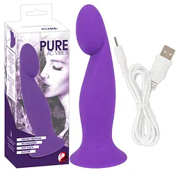 Стимулятор G-точки Pure Lilac Vibes G-Spot Orion 589705 88830 - мініатюра 2