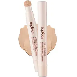 Консилер TopFace Skin Editor Concealer Matte Visible Age Reset PT466 тон 003 5.5 мл - мініатюра 3