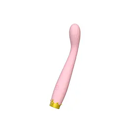 Вібратор G-точки G Spot Vibrator Pink - мініатюра 4