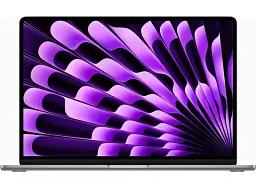 Ноутбук Apple MacBook Air 15 M2 Space Gray 2023 (Z18L000PV, Z18L000ST, Z18N000LJ)