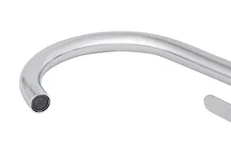 Змішувач для кухні Brinex Pure 015F U-образний Chrome BRIPUR015FCRM - мініатюра 2